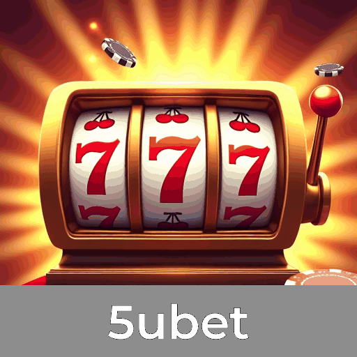 5ubet: Experimente a Emoção dos Jogos de Cassino e Ganhe Grandes Prêmios